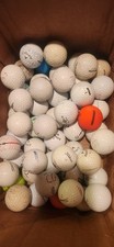 105 Practice, Shag, Hitaway Mixed Golf Balls