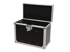 ROADINGER Flightcase EC-SL4M - Custodia Professionale per 4 SLS, Misura M
