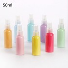  3 Pieces Travel Perfume Container Portable Refillable Bottle Atomizer