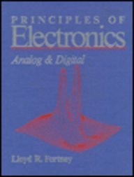 Principles of Electronics: Analog and Digital