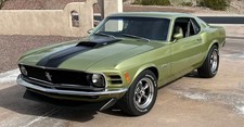 1970 Ford Mustang for Sale