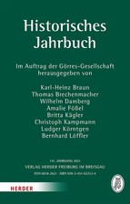 Historisches Jahrbuch | Deutsch | Taschenbuch...