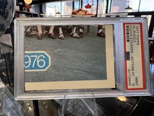 Top 1977 Baseball Cards to Collect 25