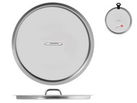Deckel Home Aus Edelstahl Ecopoint Cm16