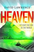 David Lawrence | Heaven: It's Not The End Of The World | Taschenbuch | Englisch