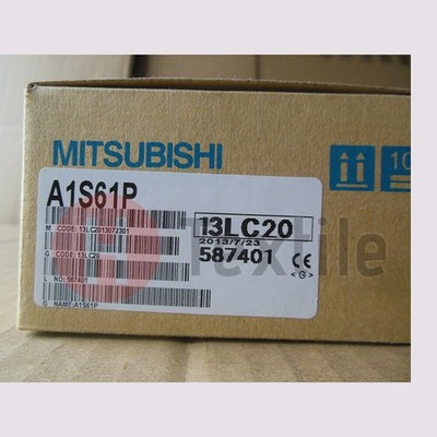 New In Box 1PC   PLC A1S61P A1S61P *hu