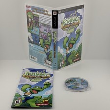 Frogger: Helmet Chaos (Sony PlayStation Portable PSP, 2005) CIB Complete