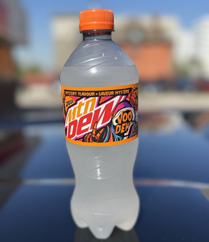 2025 Mountain Dew VooDew - Canada