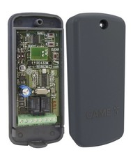 RICEVENTE CANCELLO BICANALE MULTIUTENZA 433,92MHZ CAME 001RE432M
