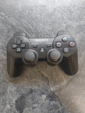 Official Sony DualShock 3 PS3 Controller - Black - GRADE B - TESTED