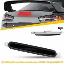 LED Third 3rd Stop Brake Light For Mitsubishi Lancer Evolution EX 2008 2009-2016