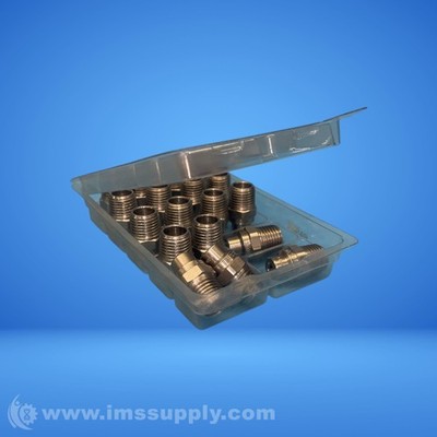 Spraying Systems Co. BSPT H 1/4USS Spray Tip Pack of 20 5073