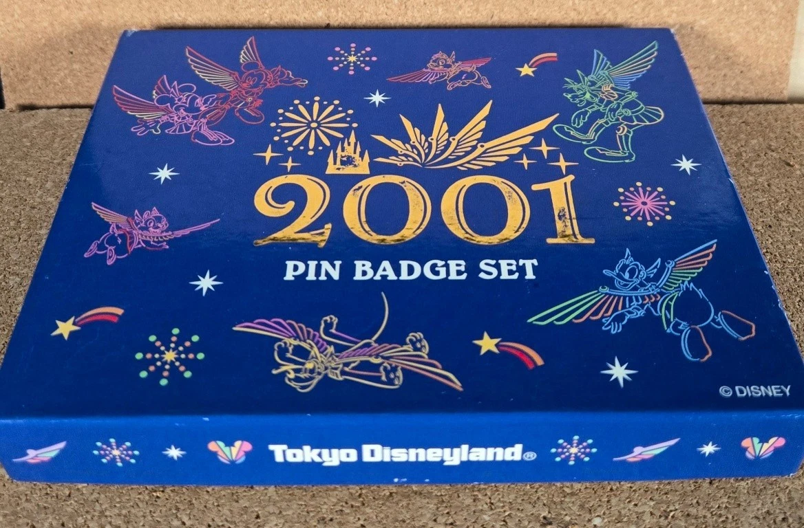 2001 Tokyo Disneyland Sets (1968-Now) for sale | eBay