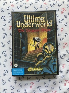 Ultima Underworld | eBay