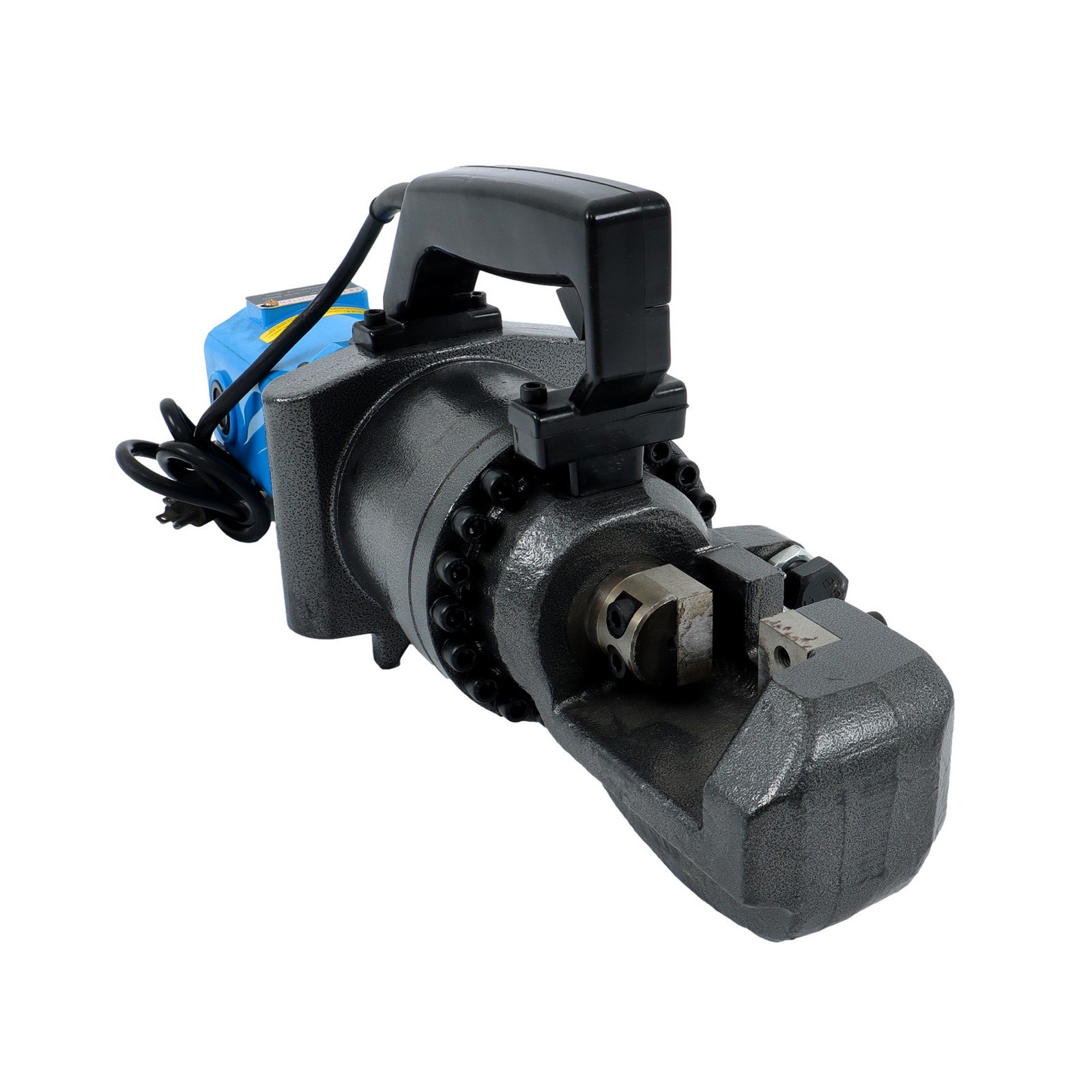 RC-25 Electric Hydraulic Rebar Cutter1700W Cutting up to 1 Inch #8 4-25mm Rebar