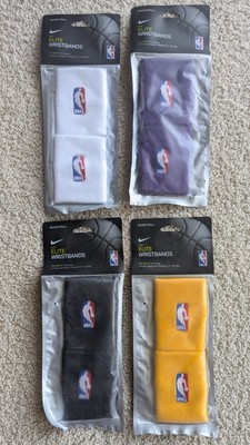 Official Nike NBA Elite Basketball Wristband, Headband, Head
