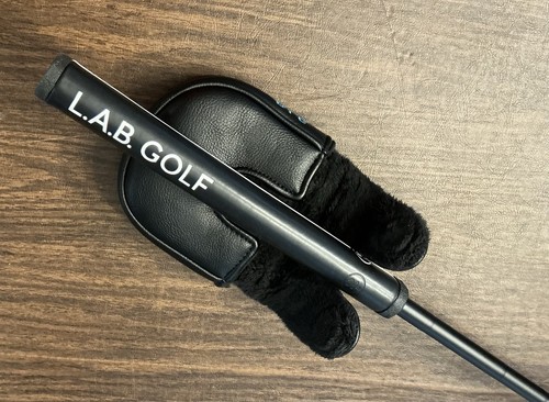 BRAND NEW Custom L.A.B. Golf DF3 Putter - 34.5" Length & 69* Lie Angle - Picture 8 of 10