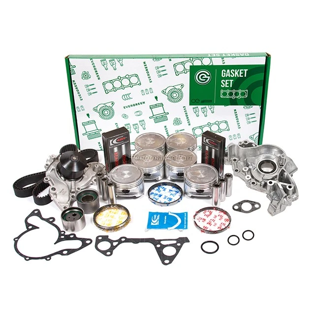 Комплект для восстановления двигателя для 99-05 Mitsubishi Eclipse Dodge Chrysler 3.0 6G72 - Изображение 2 из 4