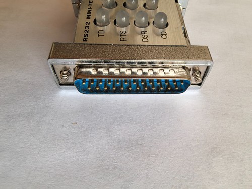 Mini Probador RS232; adaptadores, total 10 unidades - Imagen 3 de 11