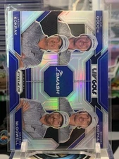 2024 Prizm LIV Golf Smash GC Team Card Silver Prizm SP #66 Brooks Koepka TZ 10Y