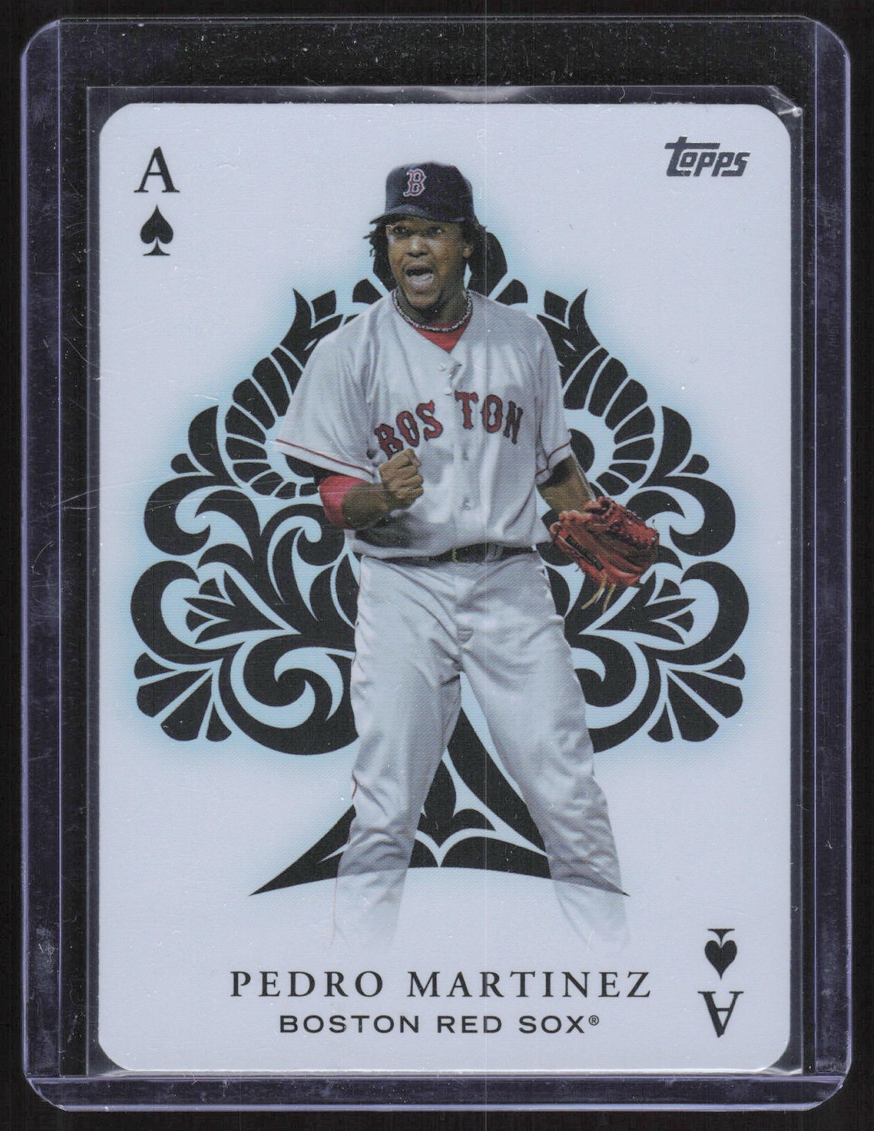 2023 Topps #AA-5 Pedro Martinez All Aces