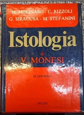 Istologia di V. Monesi Piccin 1988 MC/4