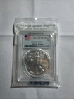 2018 American Silver Eagle - PCGS MS70 First Strike