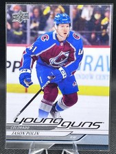 2024-25 Upper Deck #210 Jason Polin