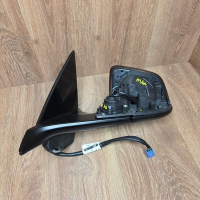 ぴと OEM Tesla Model Y Door Mirror Left Driver Side 1594111-00 LH 2020