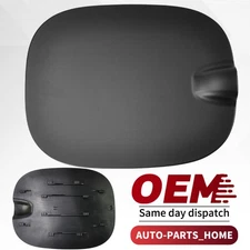 Fuel Gas Tank Door Cover for 19-24 Chevy Silverado 1500 GMC Sierra 5.8ft Box