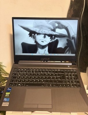 Captiva Gaming Laptop