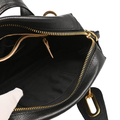 Bolso de mano Chloe Black Parary 2 vías 04-12-50-65 165719 - Imagen 4 de 10