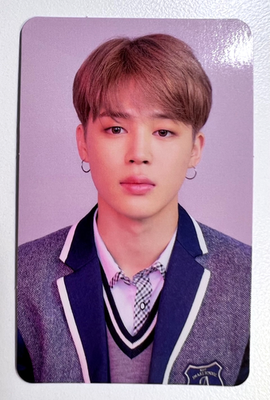 BTS JIMIN [Love Yourself ANSWER Official Photocard] L Ver. / K-POP