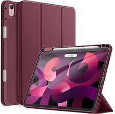 Slim Case for iPad Air 11-Inch M4/M3/M2 2026/2025/2024 with Pencil Holder, Win