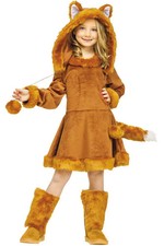 Sweet Fox Child Costume