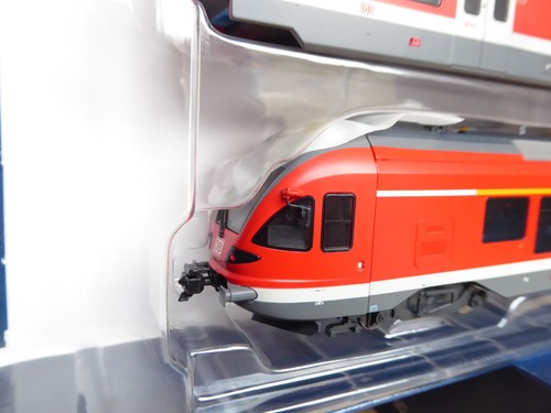 Liliput 133970 Br 429 Flirt-Regionaltriebwagen 4-teil.Epoche 5/6 DB Ag Dss + LED - Photo 3 sur 7