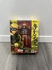 S.H. Figuarts Naruto Uzumaki Shippuden 2014 Bandai Open Box Complete
