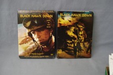 Black Hawk Down DVD, 2003, 3-Disc Set, Deluxe Edition 