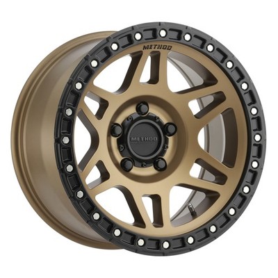 Method For MR312 17x8.5 Bronze Street Loc Wheel With 5x150 Bolt Pattern