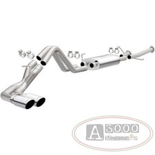 Exhaust System Kit - Toyota Tundra - 2018  Crew Cab Pickup 66.7 4.6