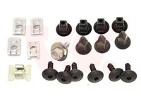VAN Wezel Montagesatz, KotflüGel 5888796 FüR VW