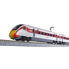 KATO N Gauge British High Speed Train CLASS 800/1 LNER AZUMA 9-Car Set 10-16 FS