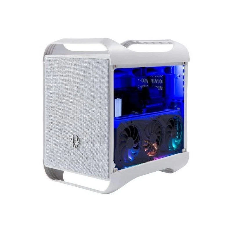 BitFenix BFC-PM2-300-WWGSW-3A computer case Midi Tower Bianco - Image 2 of 4