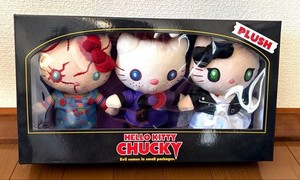 Hello Kitty Chucky | eBay