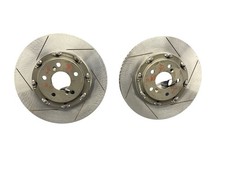 2020-2025 Honda Civic Type R Aftermarket Paragon Front Two Piece Brake Rotors