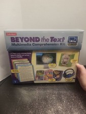Lakeshore Beyond The Text Multimedia Comprehension Kit Grade 3
