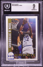 1992-93 Hoops Shaquille O