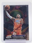 2025 Topps Cosmic Chrome Shai Gilgeous-Alexander Base (RAW)