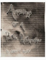 Ashley J. Hansen | A(Muse)Ings Of A Poetic Photographer | Buch | Englisch (2014)