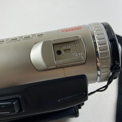 Panasonic PV-DV800D Digital Video Camcorder 3.5